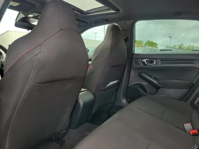 2026 Honda Civic Si Base photo 18