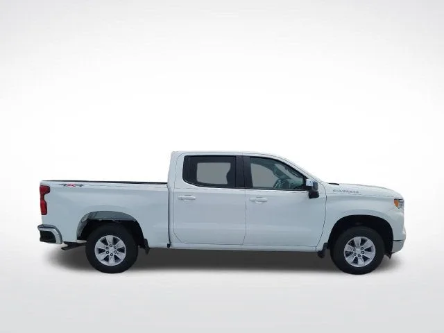 2026 Chevrolet Silverado 1500 LT photo 6