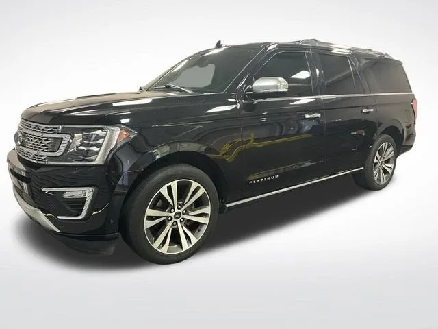 2021 Ford Expedition Max