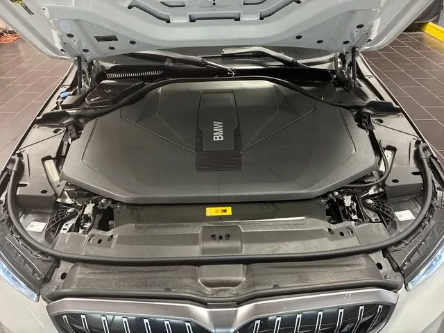 2026 BMW i5 eDrive40 photo 23