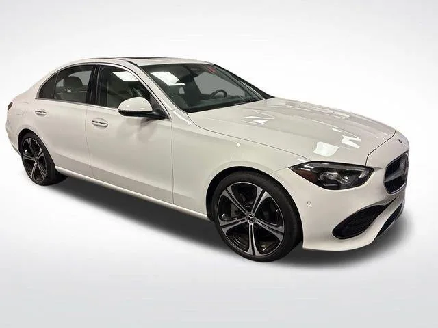2024 Mercedes-Benz C-Class C 300 photo 7