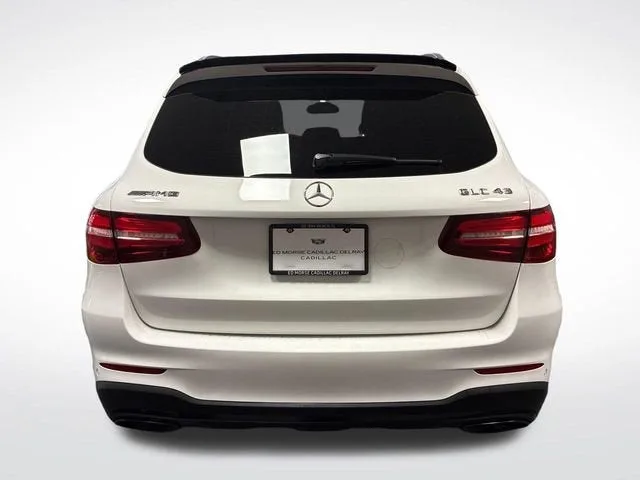 2018 Mercedes-Benz GLC AMG® GLC 43 photo 4