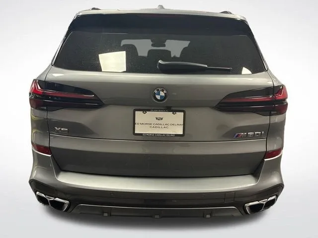 2026 BMW X5 M60i photo 4