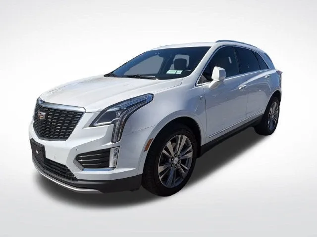 2024 Cadillac XT5