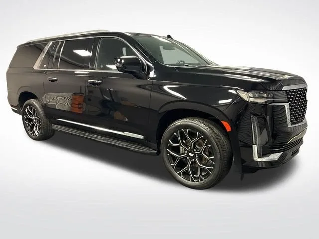 2022 Cadillac Escalade ESV Luxury photo 7