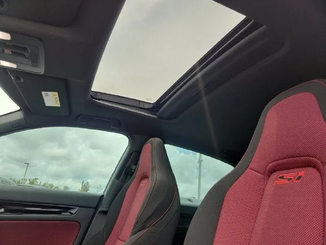 2026 Honda Civic Si Base photo 29