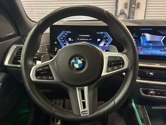 2026 BMW X5 M60i photo 14