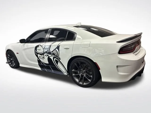 2023 Dodge Charger Scat Pack photo 3