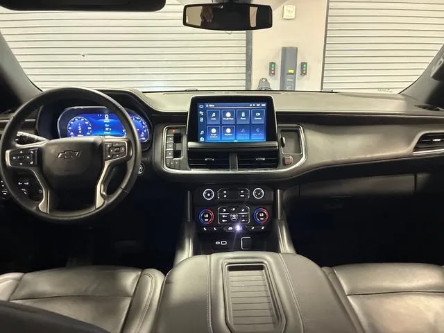 2022 Chevrolet Tahoe Z71 photo 12