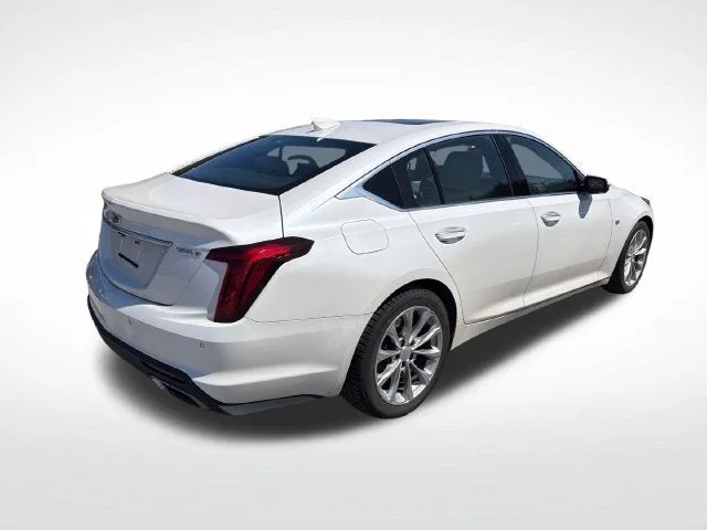 2023 Cadillac CT5 Premium Luxury photo 3