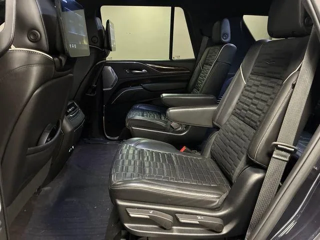 2023 Cadillac Escalade Sport Platinum photo 58