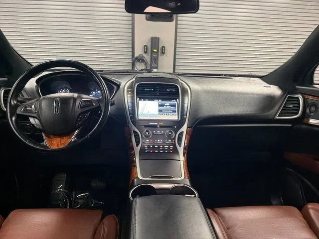 2018 Lincoln MKX Reserve photo 12
