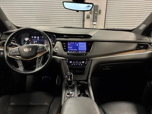 2024 Cadillac XT5 Sport photo 12