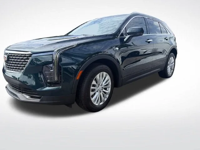 2024 Cadillac XT4