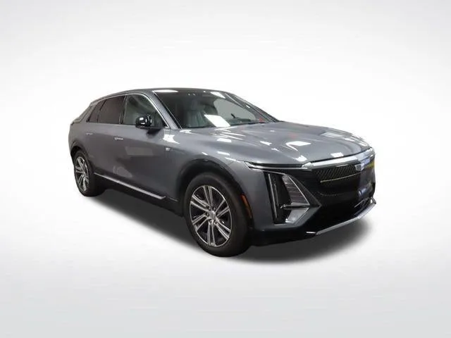 2023 Cadillac LYRIQ RWD Luxury photo 34
