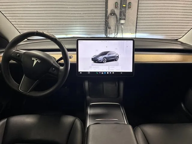 2022 Tesla Model 3 Base photo 12