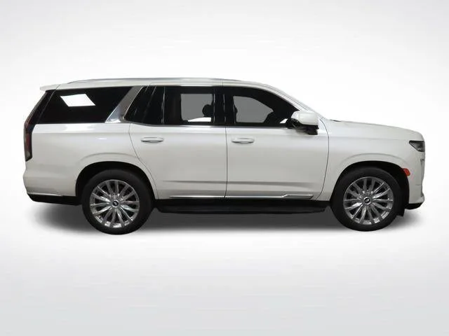 2024 Cadillac Escalade Premium Luxury photo 35