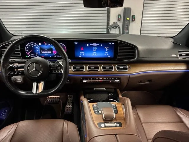 2024 Mercedes-Benz GLS GLS 450 photo 12