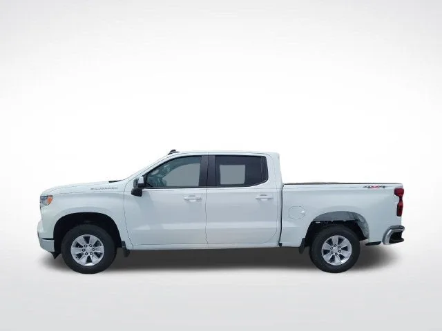 2026 Chevrolet Silverado 1500 LT photo 2