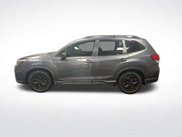 2020 Subaru Forester Base photo 2