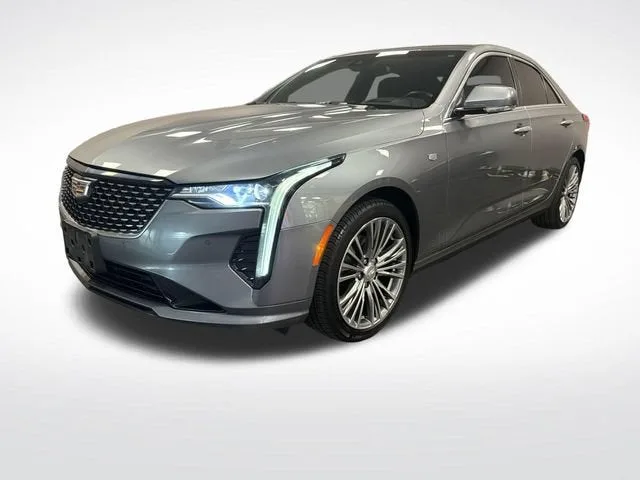 2021 Cadillac CT4