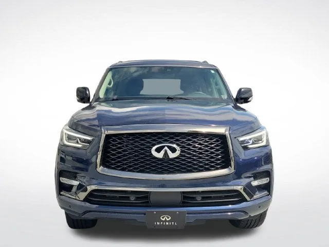 2021 INFINITI QX80 PREMIUM SELECT photo 18