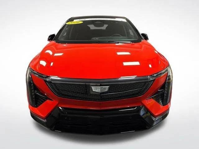 2026 Cadillac OPTIQ Sport photo 8