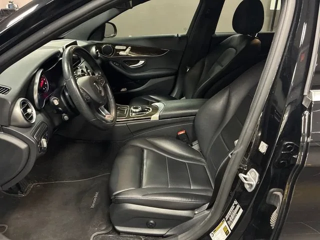 2018 Mercedes-Benz C-Class C 300 photo 9