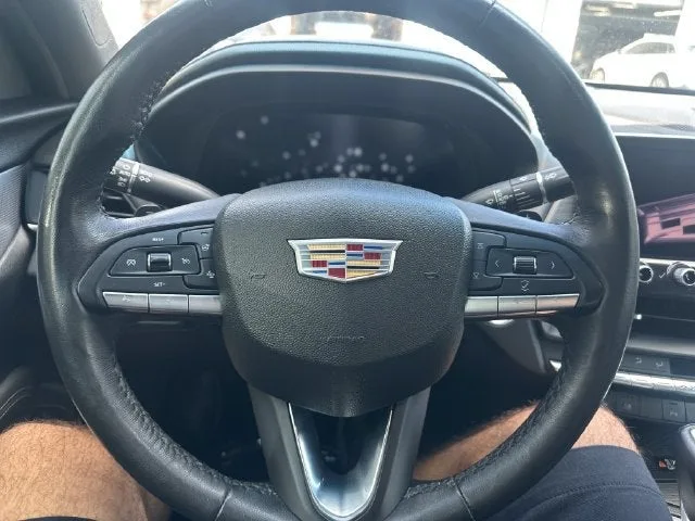 2021 Cadillac CT4 Premium Luxury photo 14