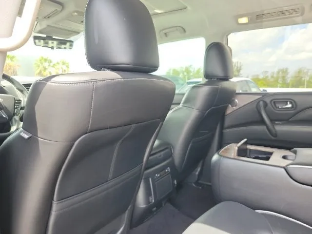 2021 INFINITI QX80 PREMIUM SELECT photo 29