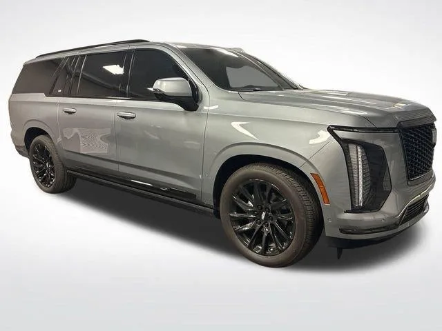 2025 Cadillac Escalade ESV Sport Platinum photo 7