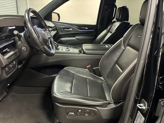 2021 Cadillac Escalade Sport photo 9
