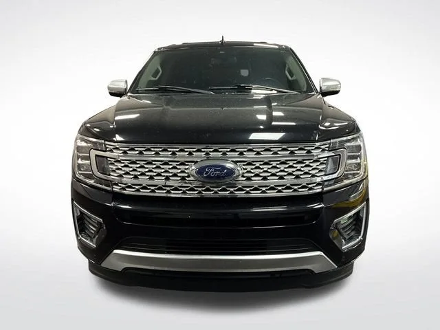 2021 Ford Expedition Max Platinum photo 8