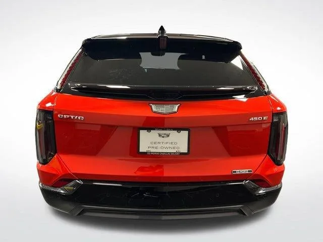 2026 Cadillac OPTIQ Sport photo 4