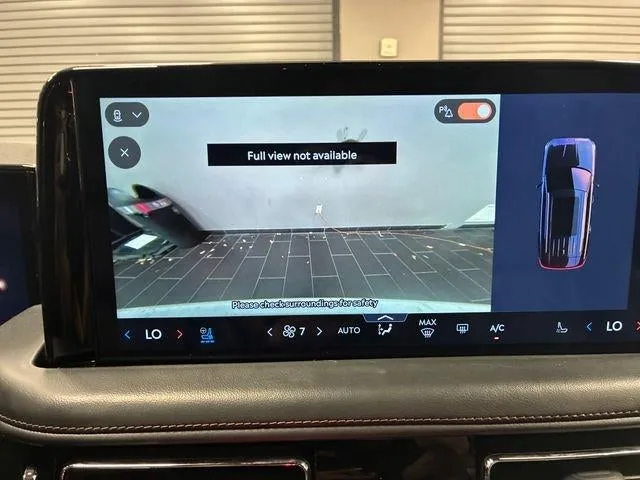 2025 Lincoln Aviator Reserve photo 21
