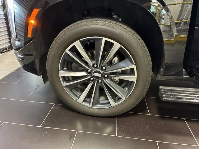 2025 Cadillac Escalade ESV Sport photo 60