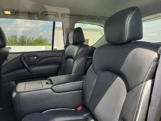 2021 INFINITI QX80 PREMIUM SELECT photo 31