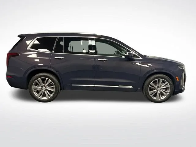2025 Cadillac XT6 Premium Luxury photo 6