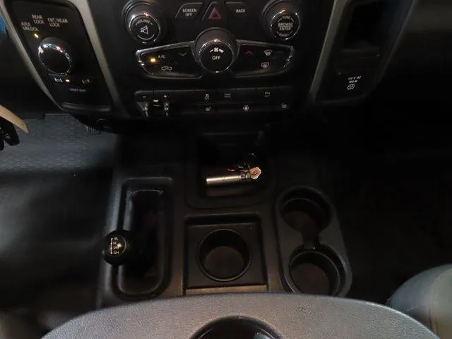 2014 RAM 2500 Power Wagon photo 44