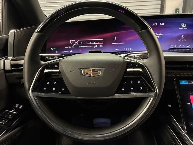 2025 Cadillac Escalade Sport photo 14
