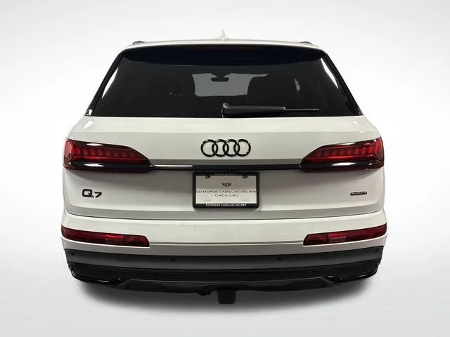 2023 Audi Q7 Premium Plus photo 5