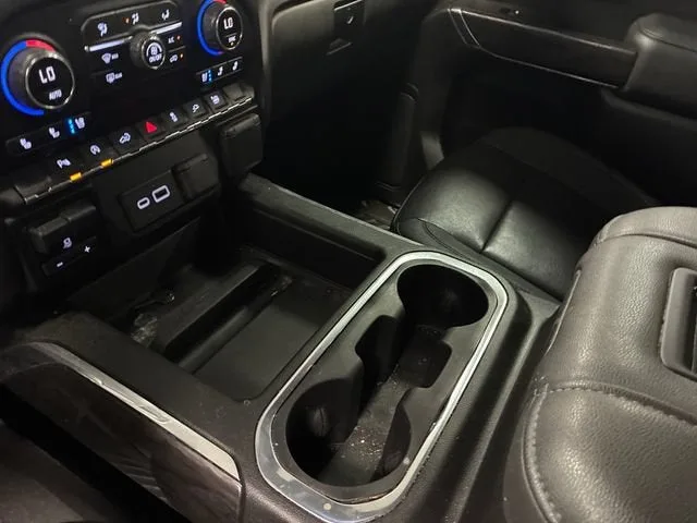 2021 Chevrolet Silverado 1500 LTZ photo 25