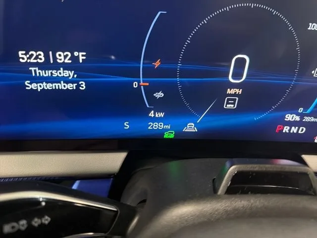 2027 Cadillac OPTIQ Sport photo 17