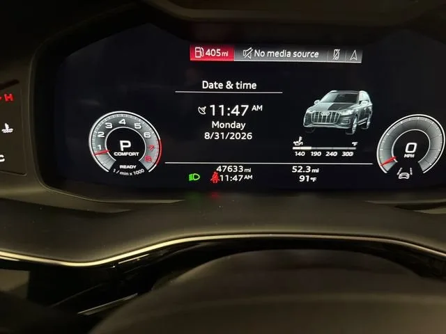 2022 Audi Q7 Premium Plus photo 17