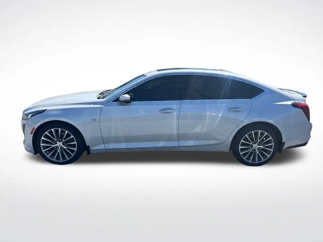 2024 Cadillac CT5 Premium Luxury photo 2