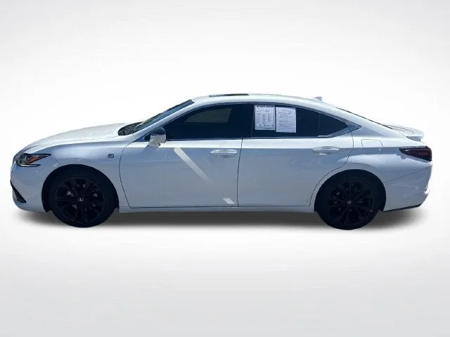 2024 Lexus ES ES 350 F SPORT Handling photo 2
