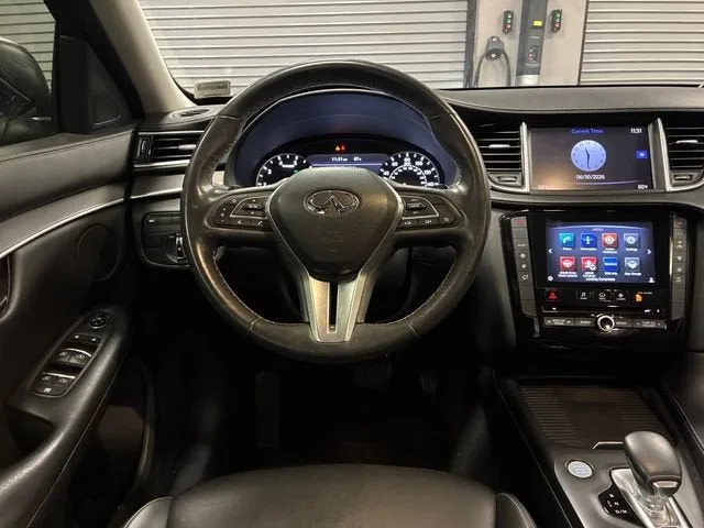 2019 INFINITI QX50 PURE photo 13