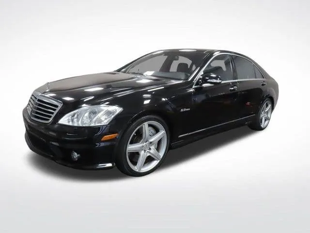 2008 Mercedes-Benz S-Class
