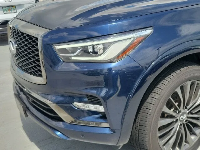 2021 INFINITI QX80 PREMIUM SELECT photo 20