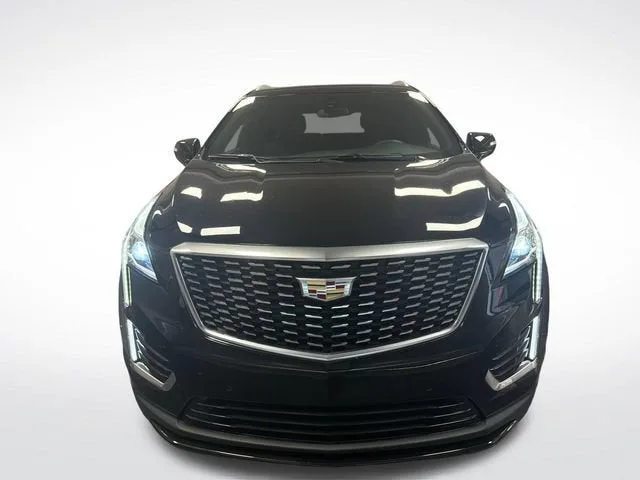 2024 Cadillac XT5 Luxury photo 8